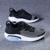 2024 New Men Sports Running Shoes Lace Up Light Women Comfort Sports Anti Slip Particle Filling Shock Damping Marathon Sneakers
