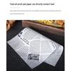 Oil-Proof Newspaper Print Food Liner Paper