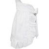 2026 Fashion Vintage Apron Ruffle Retro Apron Cooking Kitchen Lovely Apron For Women F26
