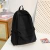Casual Backpack Women's Large-capacity New Junior High School High School Student College Bag Versatile Backpack