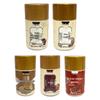 Sichuan Pepper, Black & White Pepper, BBQ Cumin, Five Spice Powder Seasoning Set - Small Home Bottles