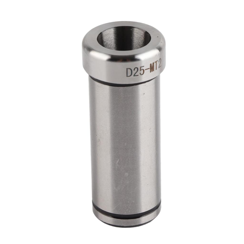 D25‑MT2 CNC Bohrdrehbank Fräsdrehbank Fräserhülse Morse-Kegel Bohrhülse