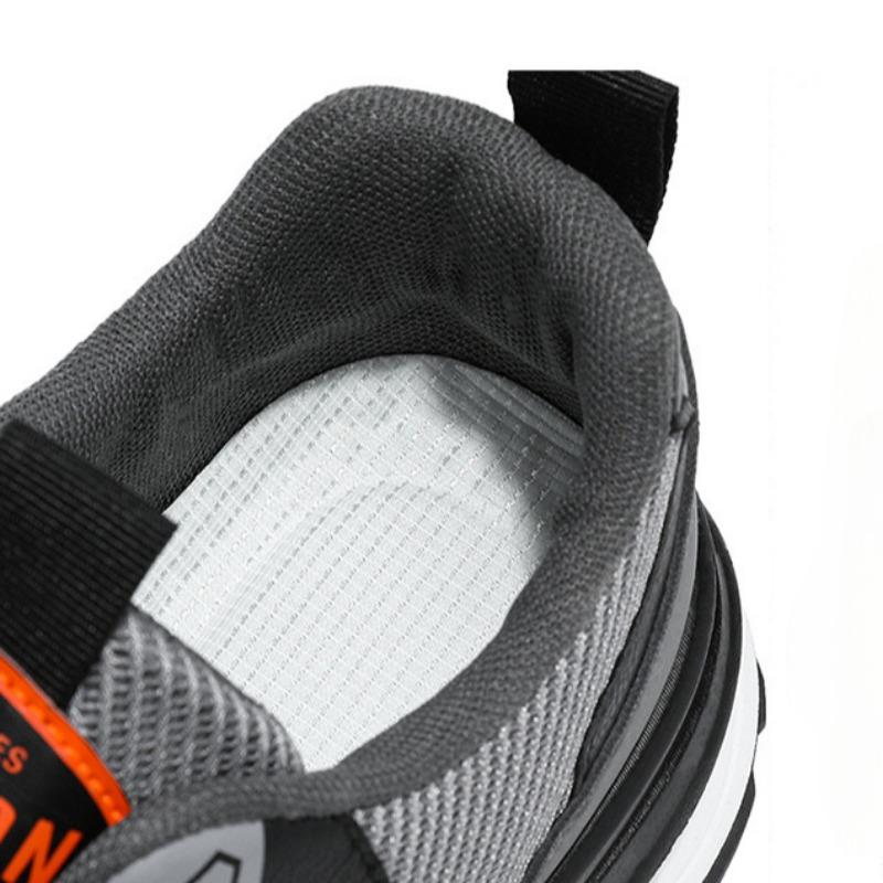 Trend Versatile Men Tennis Shoes Fashionn Lightweight Breathable Platform Running Shoes Male Basketball Shoe Elasticity Sneakers