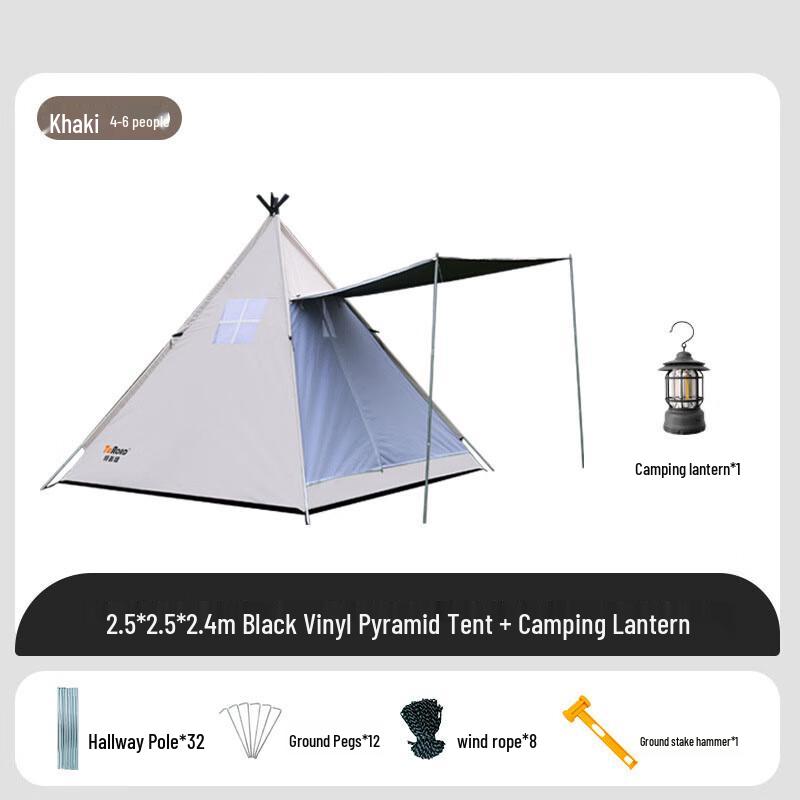 OEINGOEING Automatic Pop-up Camping Tent