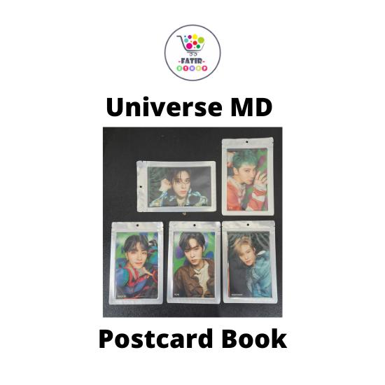 Universe MD WAYV Miracle Postcard Book