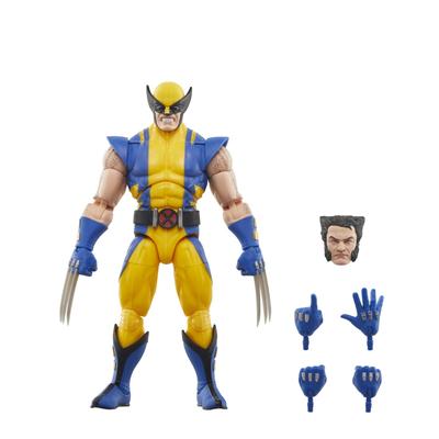 Hasbro MARVEL Marvel Legends Series 85th Anniversary Wolverine Comics Collection 6-palcový (15 cm) Velikost Akce Obrázek F9112 Originální produkt