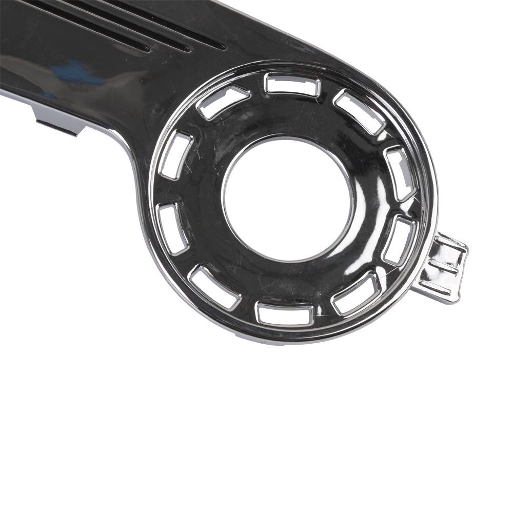 BMW K1600B Electroplated Emblem Trim Plate Set (Left & Right)