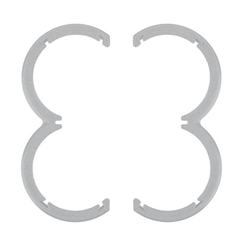 

Shockproof Propeller Protector Propellers Guard Rings for UAV Enjoy Safe Indoor and Tight Space Navigation сірий колір