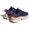 Adidas AlphaBoost V1 'Victory Blue Solar Red' HQ7089