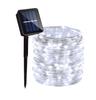 4Pack 400 LED Solar Light Outdoor Lamp String Lights For Holiday Christmas Party Waterproof Fairy Lights Garden Garland