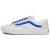 Style 36 Vans VR3 'White Pop Blue' VN0009PYBES
