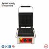 Cast Iron 2-Slice Square Waffle Maker - Commercial & Home Breakfast Machine, Model NP499