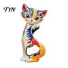 Cat Bottle Opener Fridge Magnet, Vintage Cartoon Kitten Decorative Magnetic Opening Tool for Home Bars and Kitchen Durable Beer