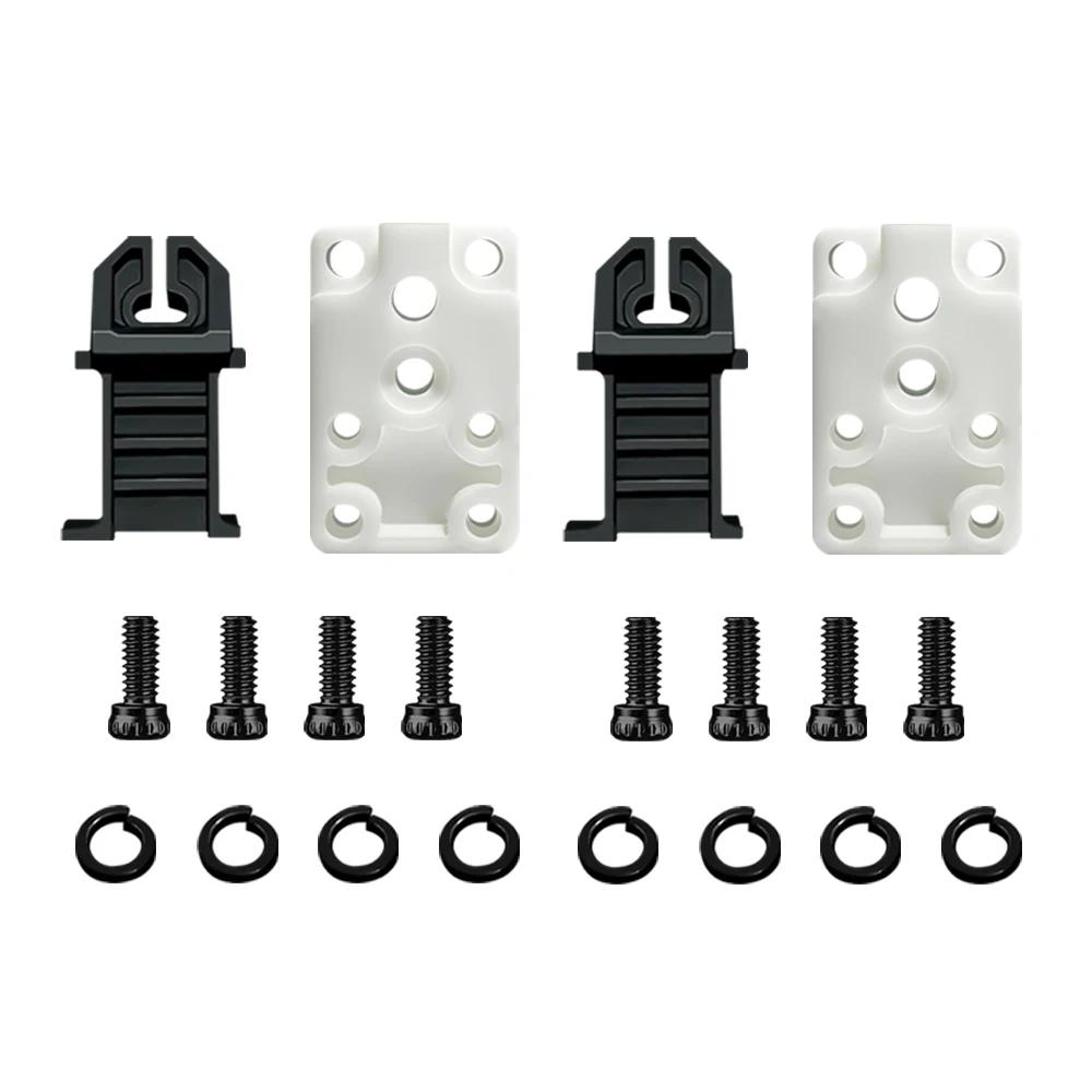 For Bambu Lab A1 Hotend Heating Assembly Upgrade Ceramic Upgrade Zirconia Bambulab A1 Mini Hotend Mounting Kit A1 Accessories