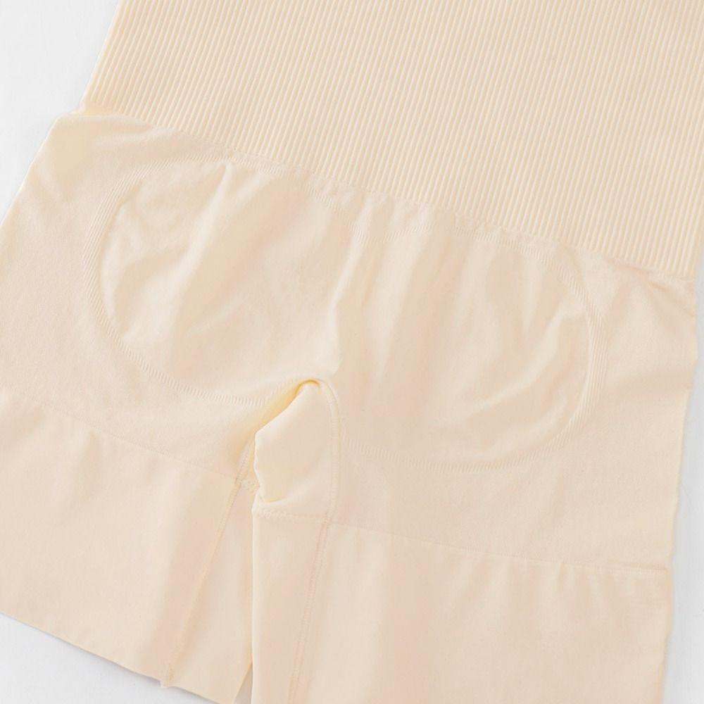 Seamless Slimming Shapewear High Waist Butt Lifting Panties Lingerie Body Shaping Briefs Female