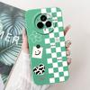 Für Realme 14 Pro 5G Hülle RMX5056 Stylische Kunstbemalte Abdeckung Stoßfeste Handyhülle Für Realme 14 Pro Plus Realme14 Pro+ Weiche Taschen