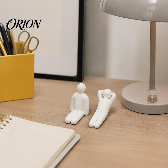 DIY Chameleon Figurine Set 8Pcs Paintable Ornaments, 3D Printed Figures with Multiple Poses for Custom Colorable Animal Desktop Decoration,