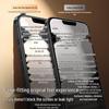 SmartDevil Tempered Glass Screen Protector for iPhone 14/13/13 Pro/16e