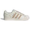 Adidas Adidași Originali Superstar Low-Top Adidași Unisex Alb Maro Gri IF1779