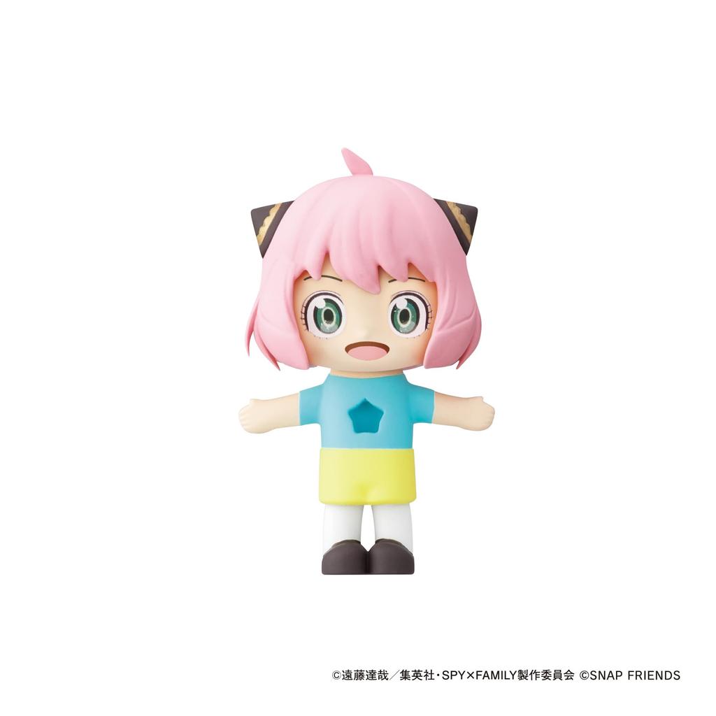 Megahouse Snap Friends Anya Forger 6 and SPY×FAMILY (ages up)