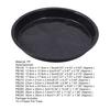 Flower Pot Tray Tea Tray Of 10Sizes Plastic Garden Pots