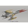 Type 052 Space Carrier-Based Fighter Cosmo Zero Alpha 1 Ancient Model (Space Battleship Yamato 2199)