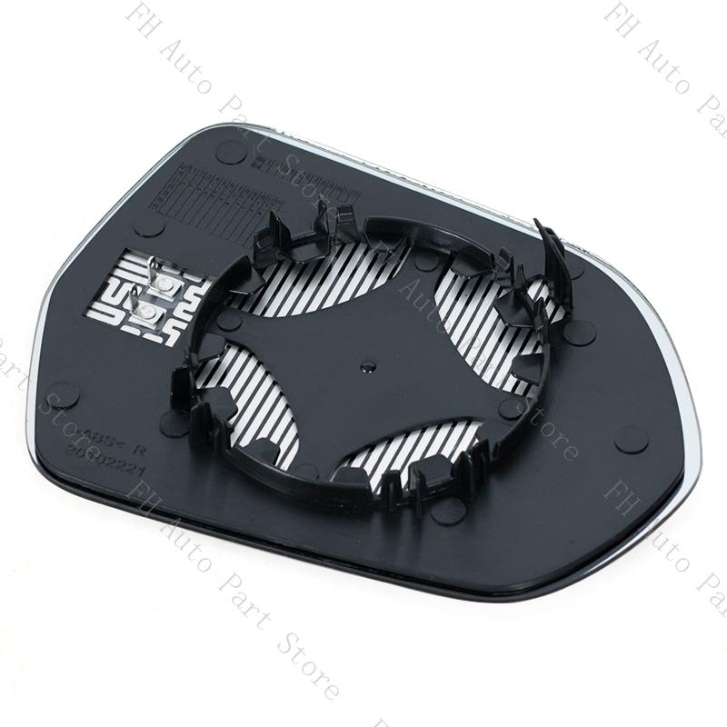 For Baojun 510 2017 2018 Car Wing Door Side Mirror Heated Lens Exterior Rearview Mirror Glass