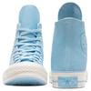 SHAI X Converse Chuck 70 Hi True Sky Light Blue Men Sneakers Egret A18990C