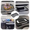 TVETE Car Dashboard Mat Non-slip Mat Car Dashboard Adhesive Pad Front Dashboard Anti-slip Mat