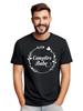 Camping Babe T-Shirt Mens Womens Tees Top - Funny and Adventurous! Unisex Printed Design for the Ulti