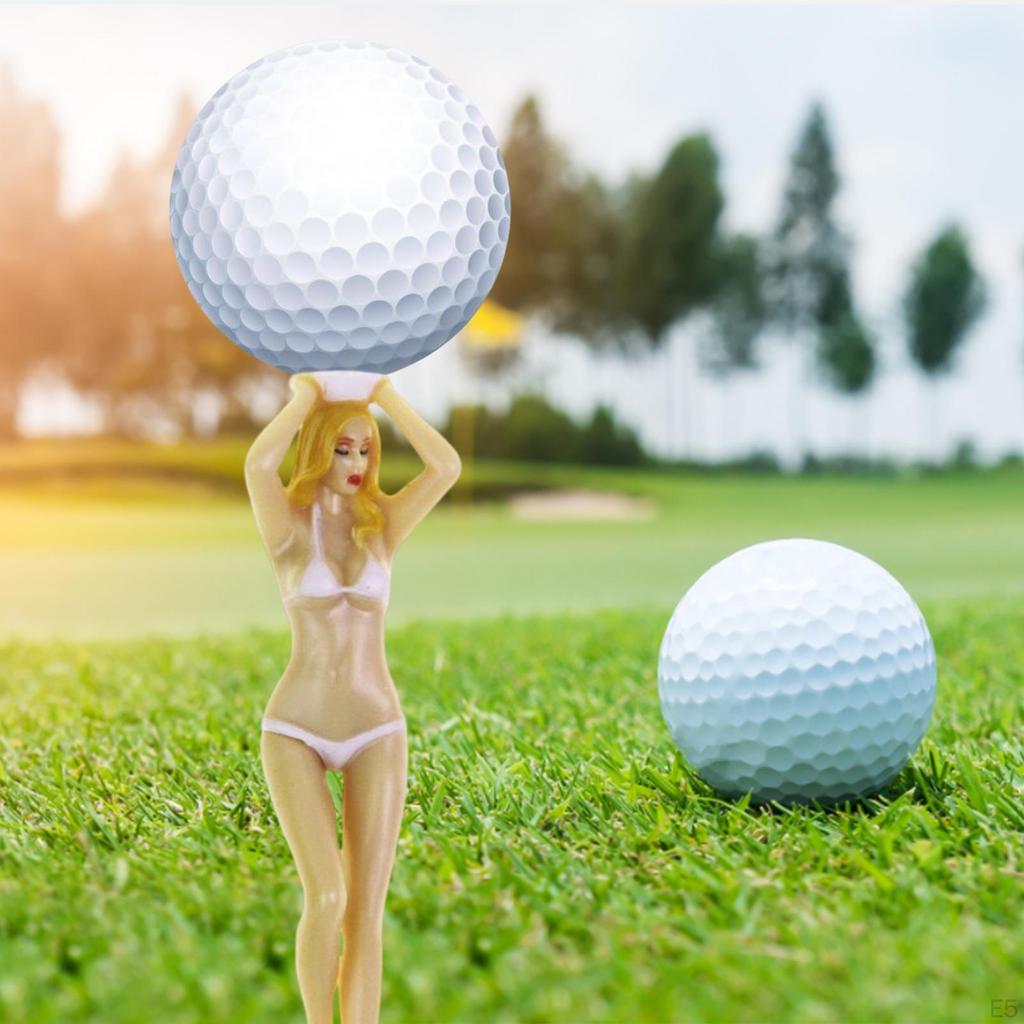 Bikini Woman , Novelty Plastic Golf Tee, Home Women for Accessories