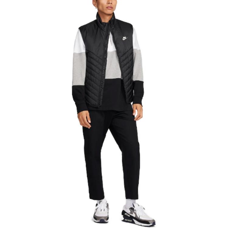 New Nike Vests Men's Black FB8202-011