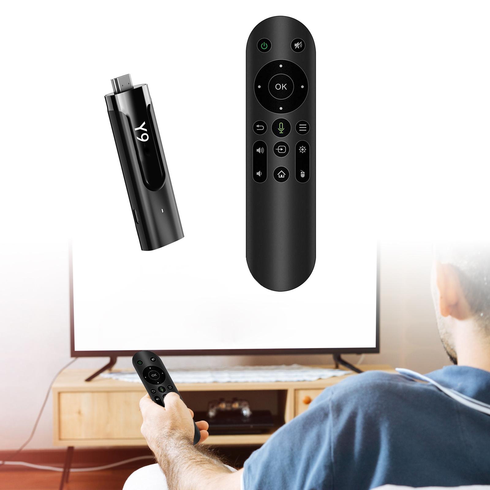 

Двойная Wi-Fi ТВ-палка, мощные потоковые палочки 4K, сетевой USB-плеер с эффектом погружения для домашних развлечений EU