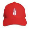 The Granada Logo Baseball Cap hats for Unisex sun caps Icon black Elegant Womens Hats Unisexs