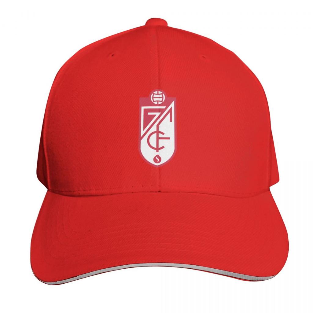 The Granada Logo Baseball Cap hats for Unisex sun caps Icon black Elegant Womens Hats Unisexs