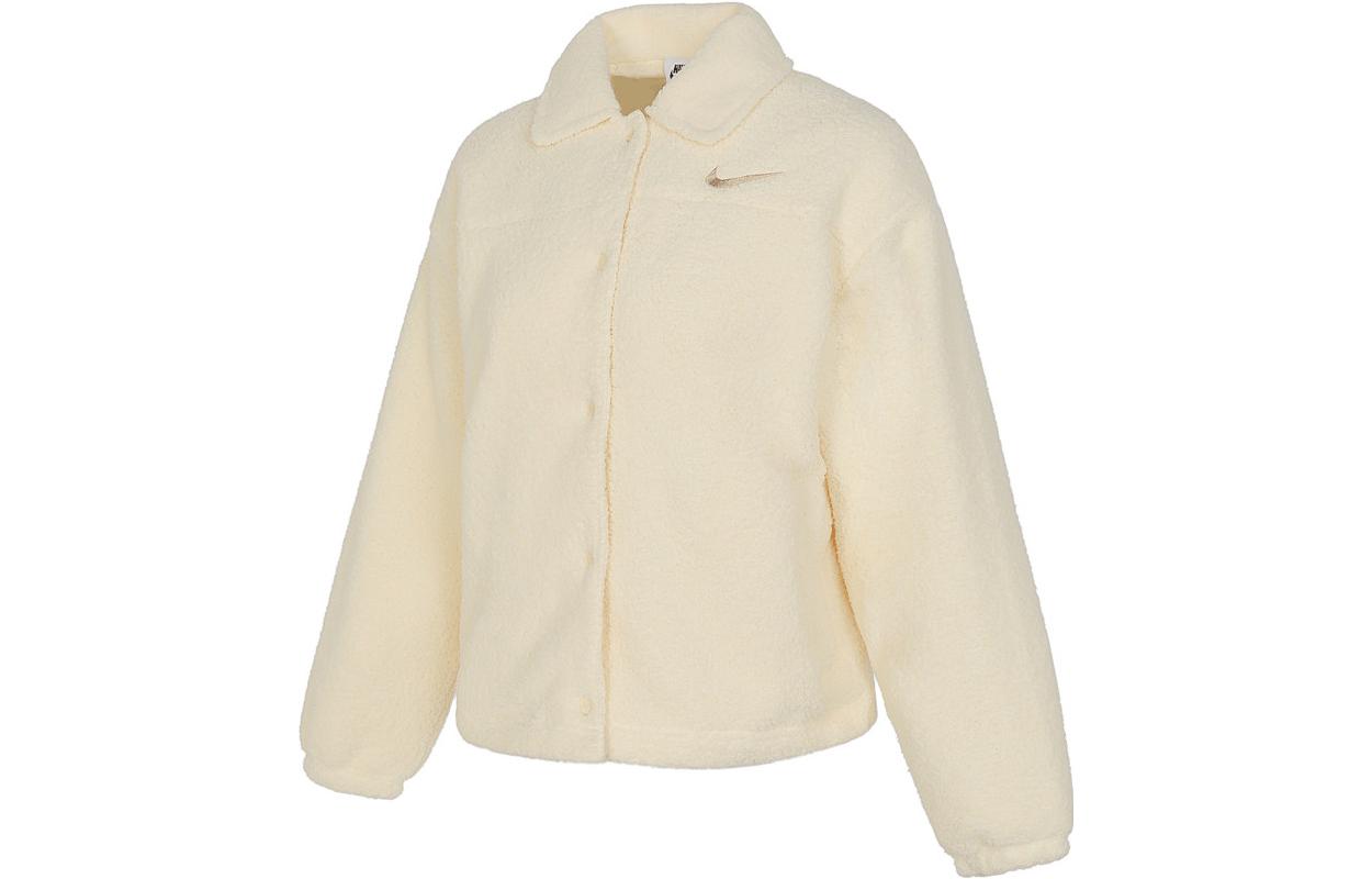 Nike Jackets & Coats Women s Ecru FB8708-113 M