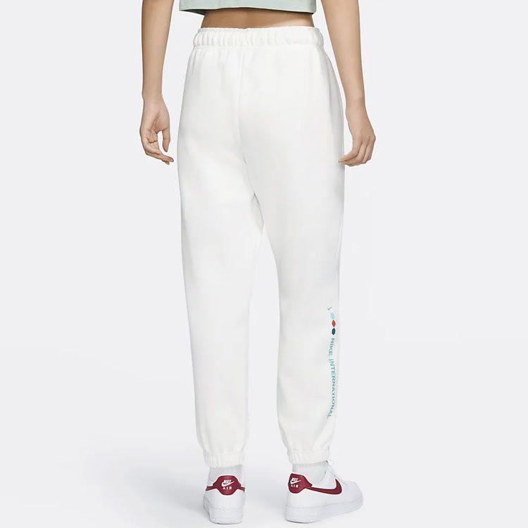 Nike SS22 Sweatpants Women's White DQ5369-133