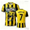 Herren Sommer Fußballtrikot Hip Hop Stil Modisch Übergröße Täglich Outdoor Sportbekleidung