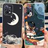 For Realme C31 Case RMX3501 New Fashion Painted Cover Soft Slim Phone Case For Realme C31 C 31 RealmeC31 Back Cover Fundas Coque
