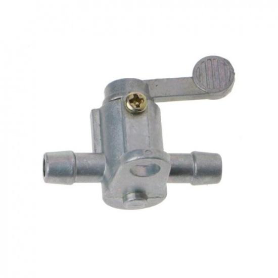 8mm en Línea Moto Combustible para Tanque Tapón On / Apagado Purga Switch Quad