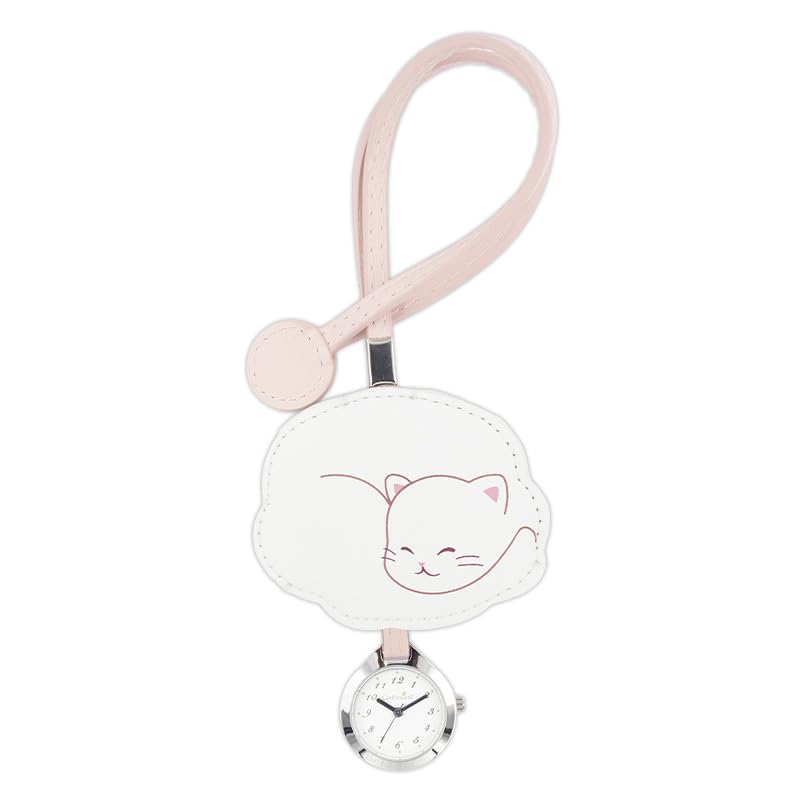 

Pocket watch catmint Good night cat hang watch WH Ladies [Follow] E00524S-6