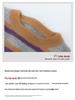 2025 Women's Loose Cashmere Stripe Sweater, Round Neck Knitwear for Autumn/Winter