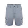 SoulCal Mens Plain Cargo Shorts