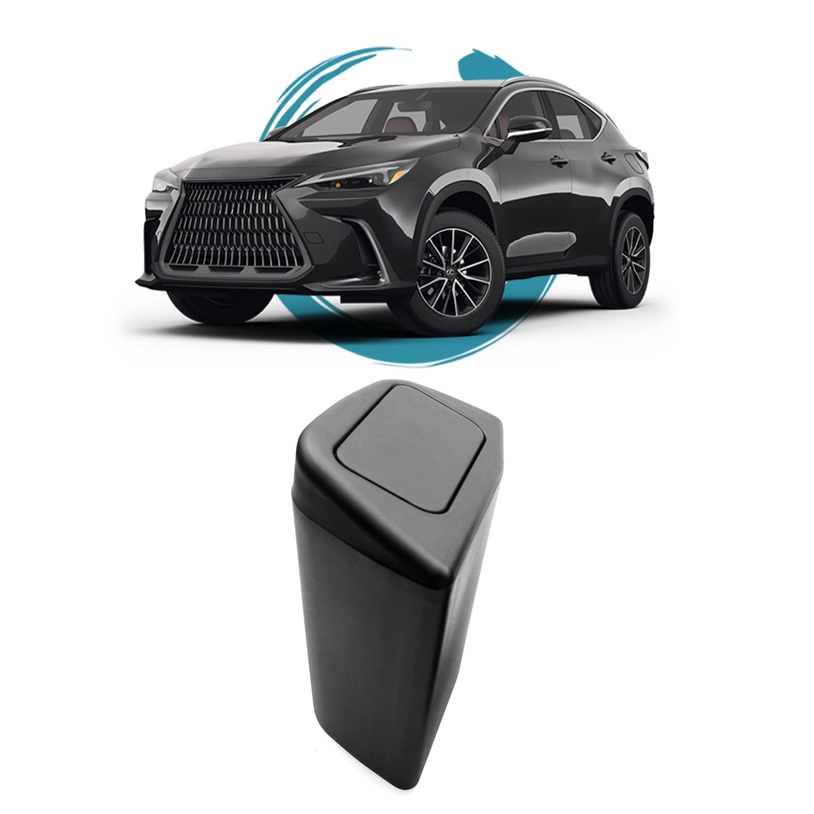 

Ruiya Lexus NX 20 Series Совместимый Боковой Ящик для Мусора Мусор для Пассажира Lexus NX 20 series