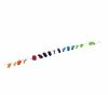 Grimm's Rainbow Spiral Toy, Educational Toy, Repetitive Motion, Science, Visual Educational Toy, 52cm