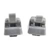 2x Sun Visor Clips For W201 190 Class 1982-1993 High Quality