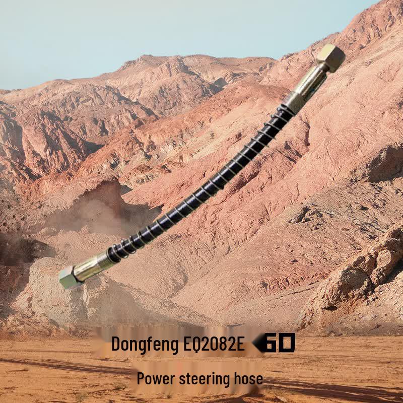 Dashixiong Dongfeng EQ2100E6D/EQ2082E6D Power Steering High-Pressure Hose