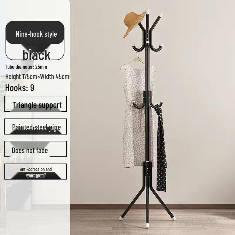 Multi-Purpose Home and Living Room Hanging Rack for Daily Essentials