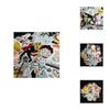 Premium 35pcs Rick And Morty Car Sticker Decal Style Character Decoration Paper Hot