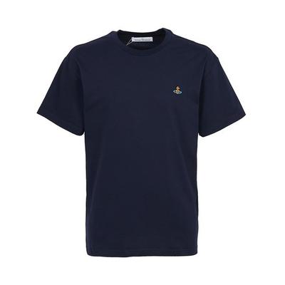 Футболка с коротким рукавом Vivienne Westwood 3G010013 J001M K410